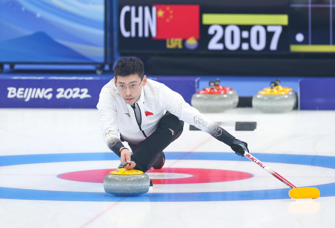 中国vs挪威冰壶循环赛