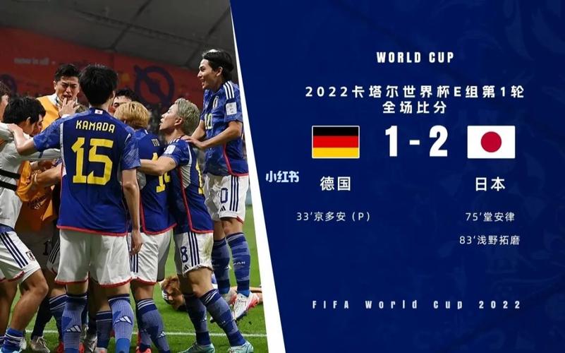 德国vs日本中二联赛