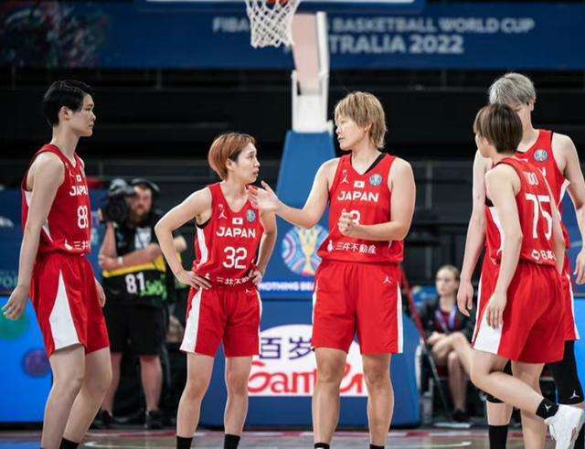 日本vs德国女篮比赛结果