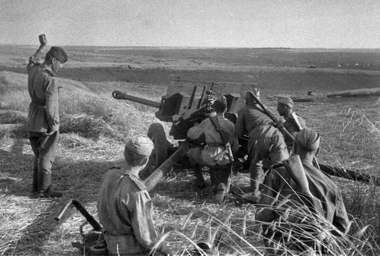 前苏联红军vs纳粹德国的相关图片