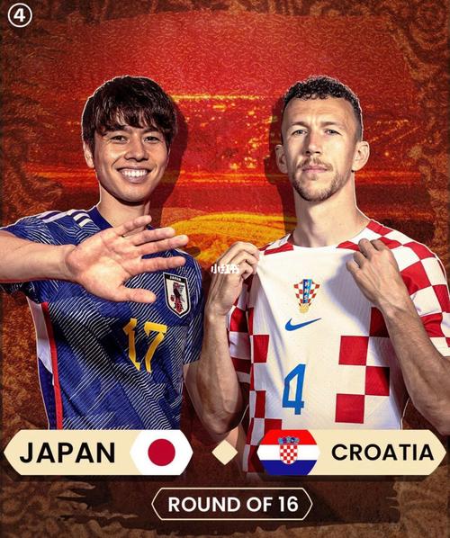 日本vs克罗地亚双方优劣势的相关图片